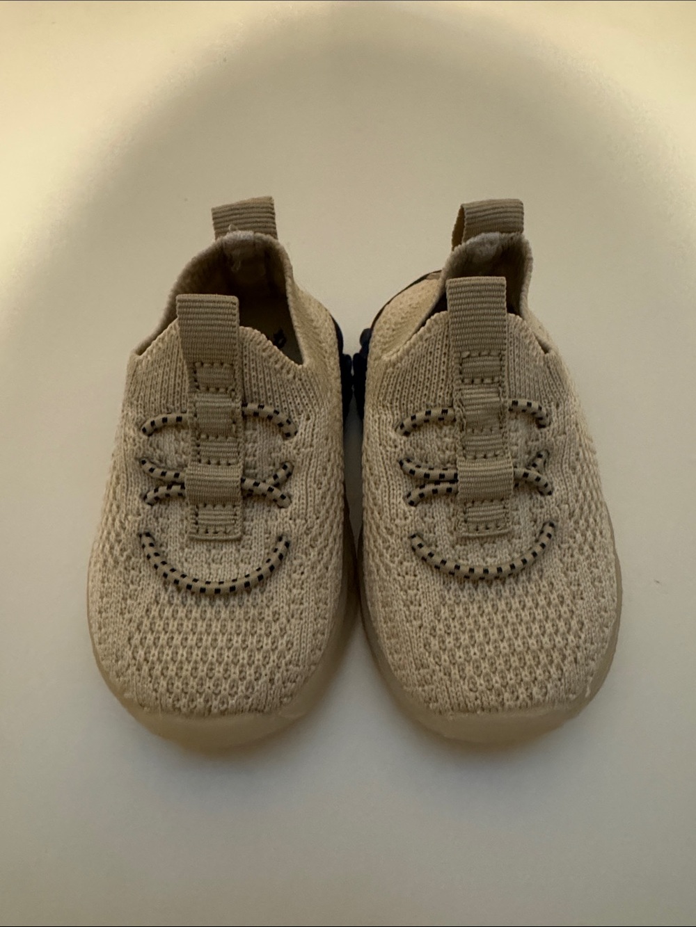Baby sneakers